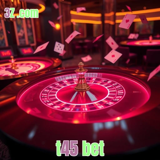 t45 bet: Um Portal Confiável para Jogos Online