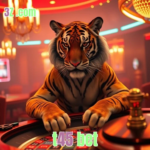 A Diversão Nos Jogos do t45 bet: Uma Nova Experiência